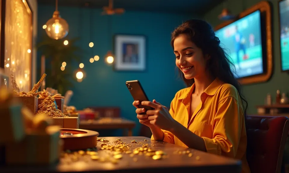 betstare UPI की संरचना और उसके मुख्य तत्व